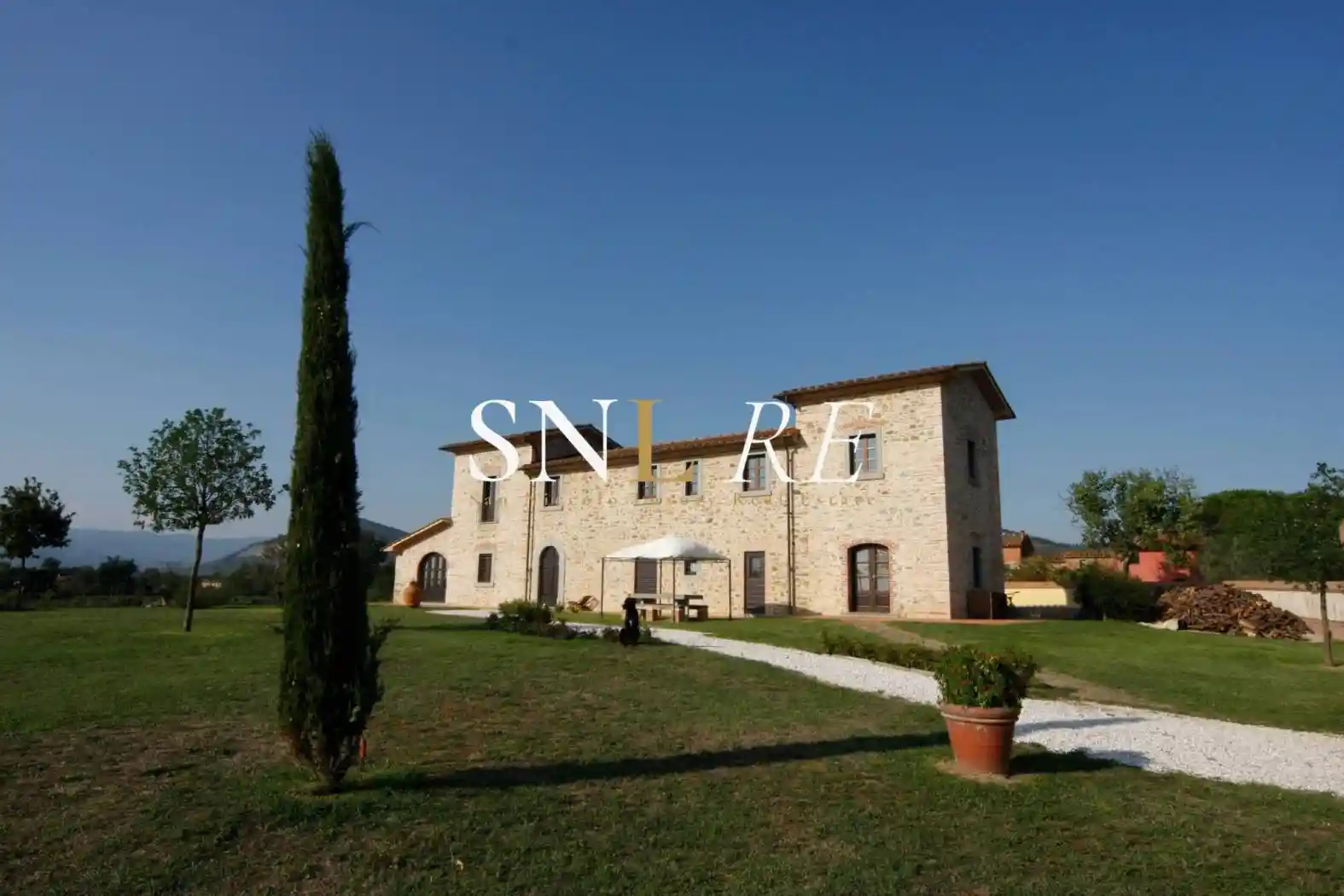 Rustico - Casale in vendita a Monsummano Terme