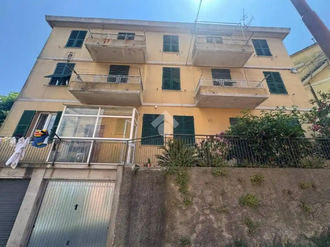 Appartamento in vendita a Genova