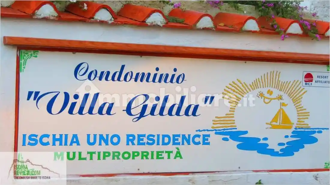 Appartamento in vendita a Forio