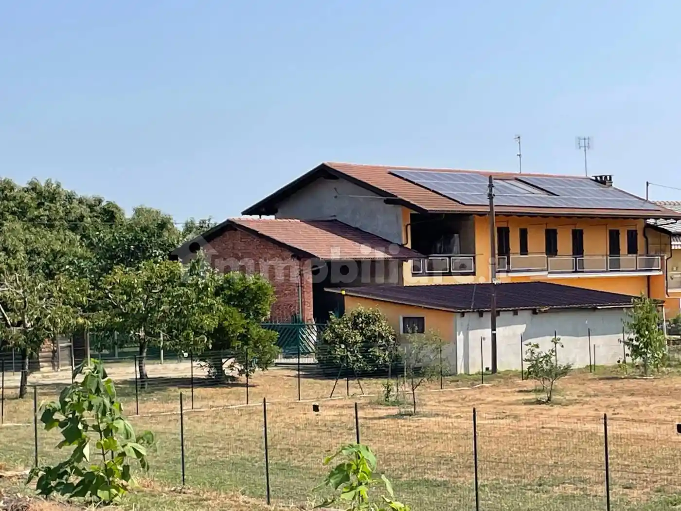 Rustico - Casale in vendita a Barge