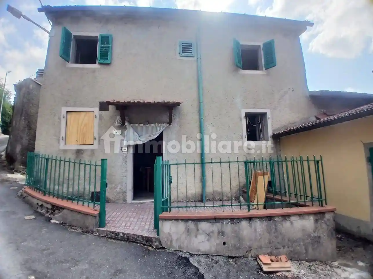 Casa indipendente in vendita a Cantagallo