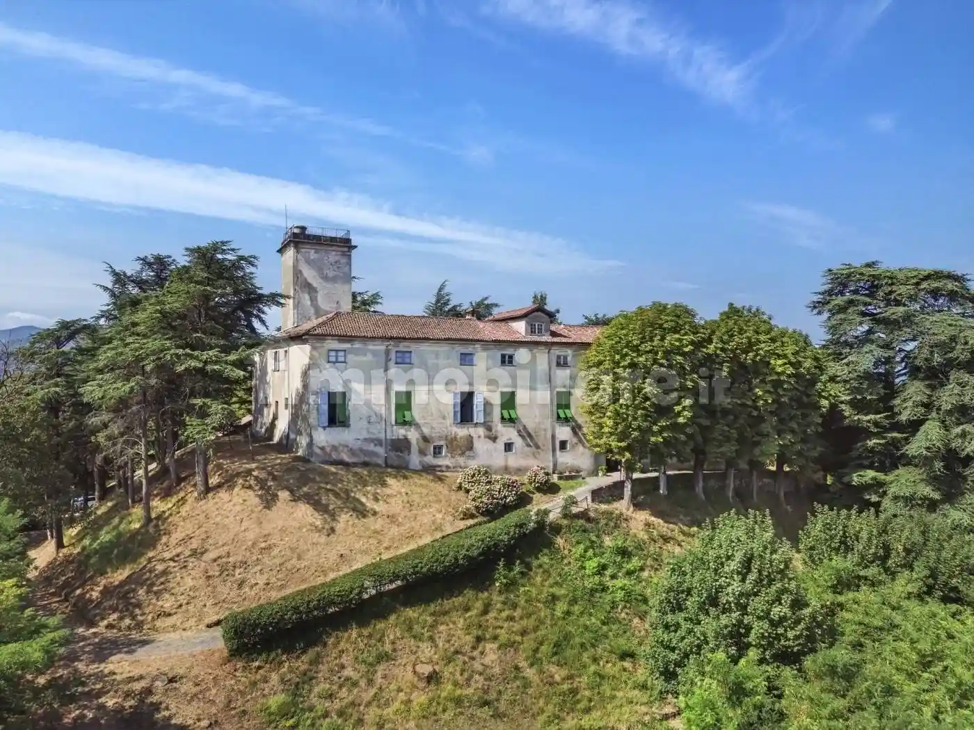 Palazzo - Edificio in vendita a Belforte Monferrato