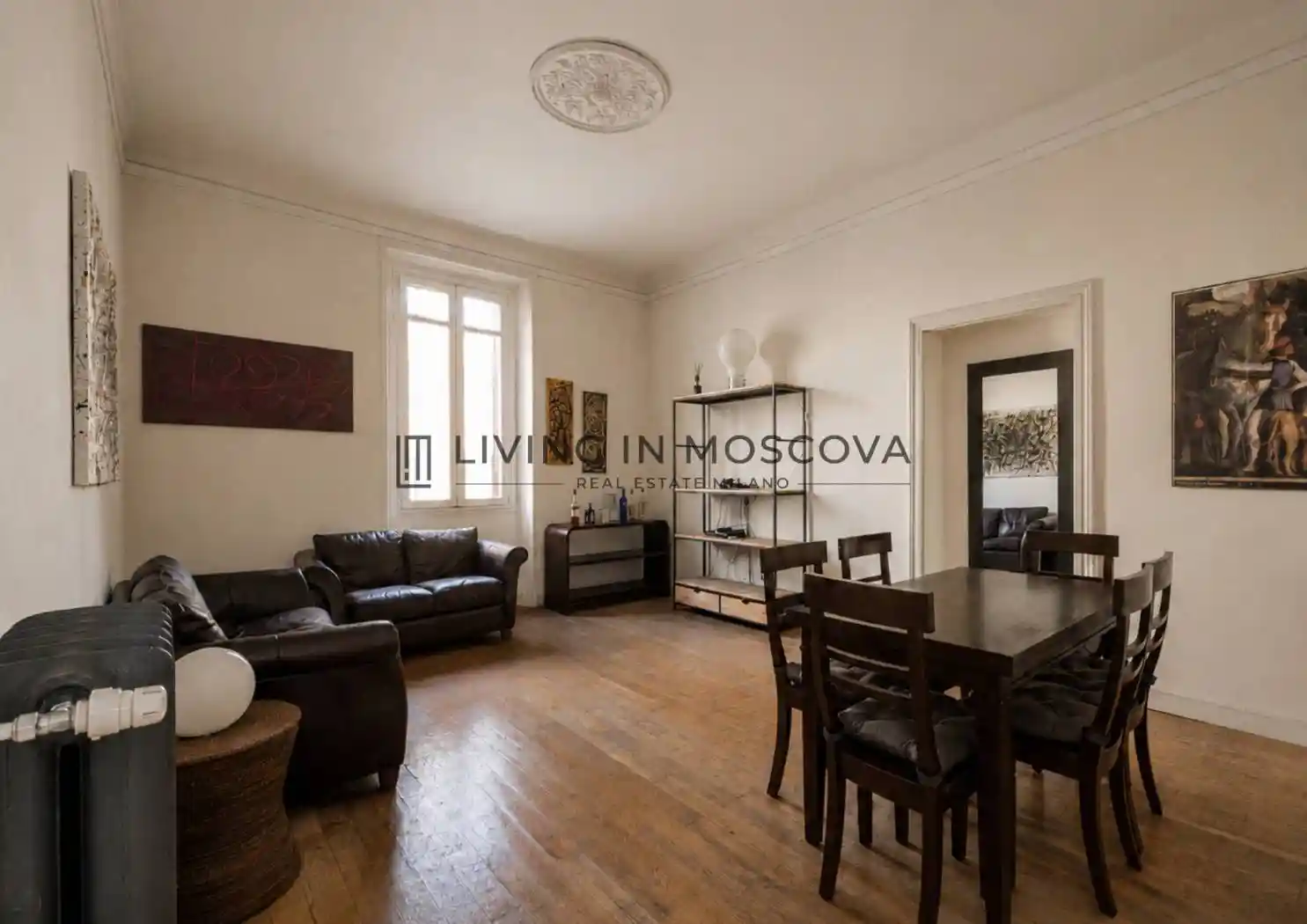 Appartamento in vendita a Milano