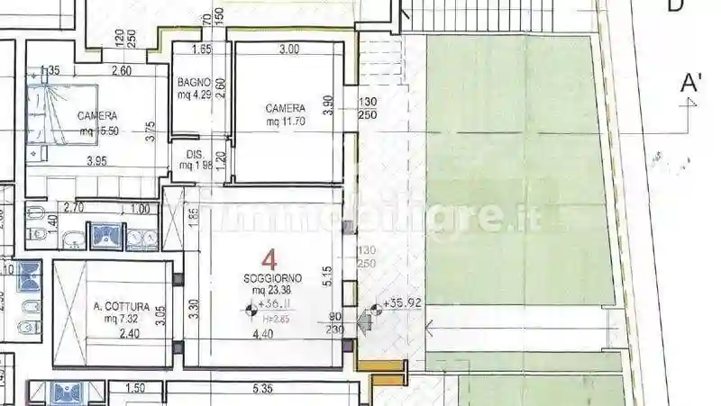 Appartamento - foto 3