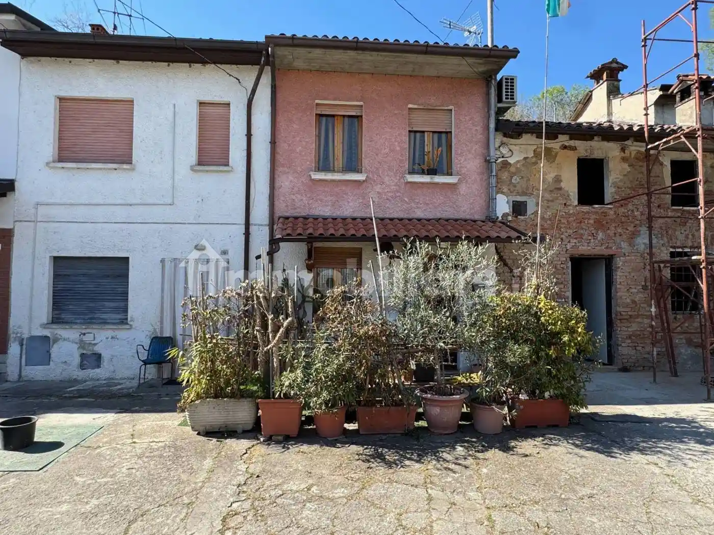 Casa indipendente in vendita a Chignolo Po