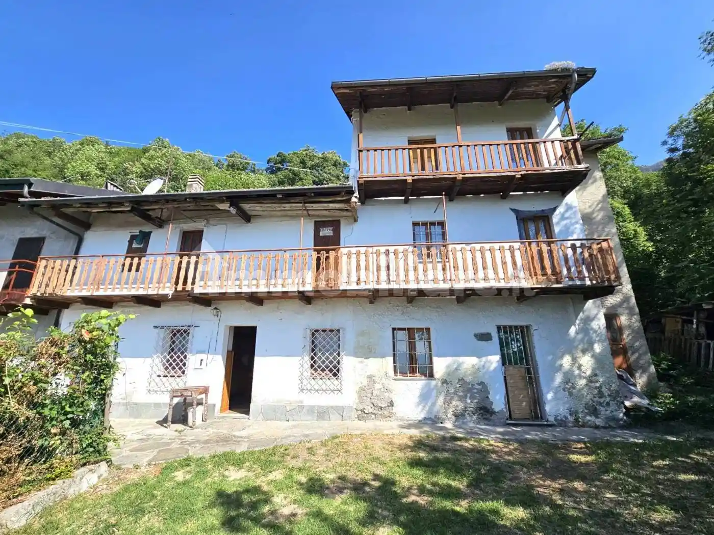 Casa indipendente in vendita a Condove