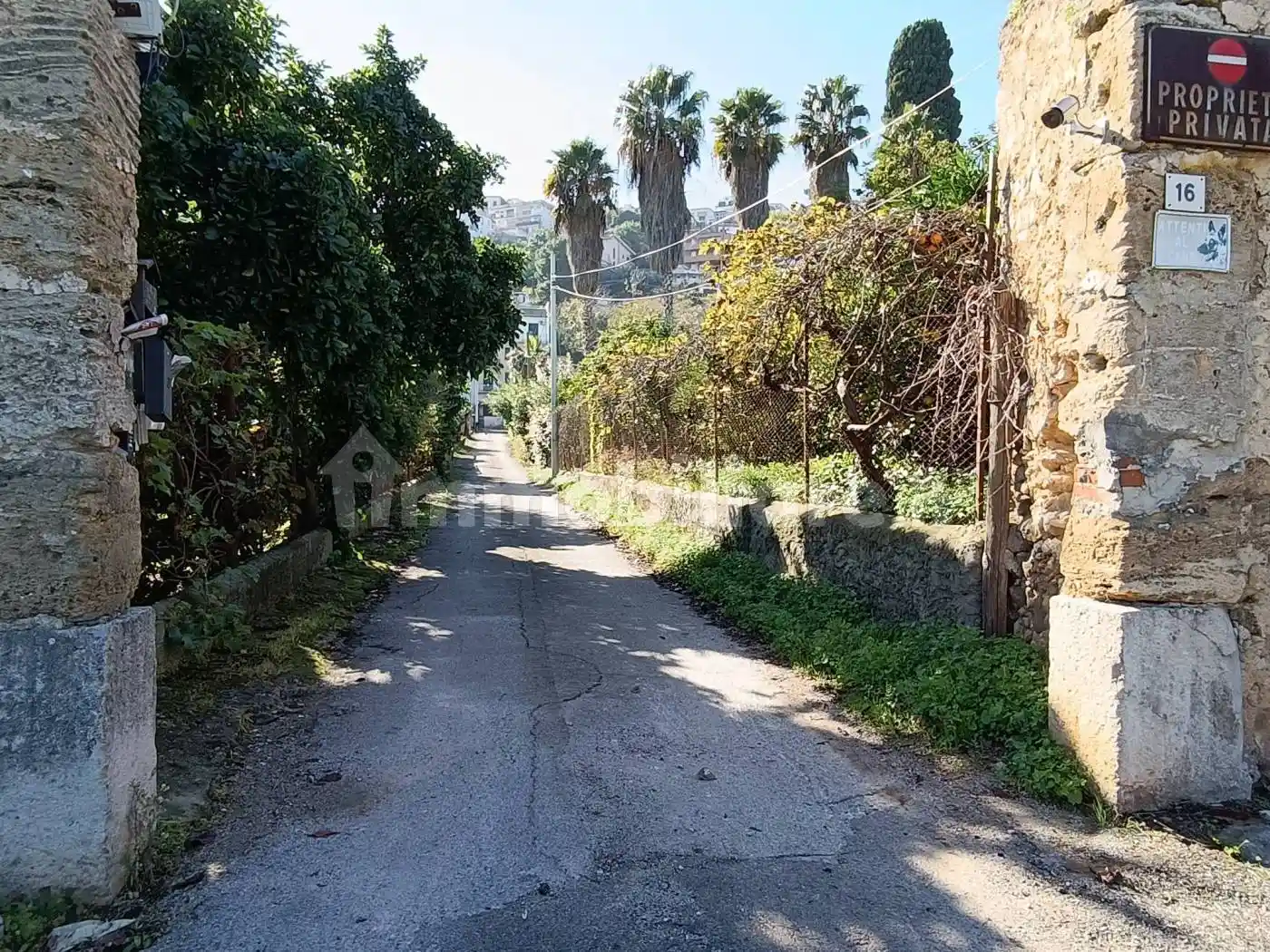 Rustico - Casale in vendita a Palermo