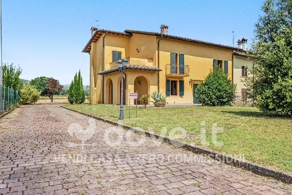 Villetta a schiera in vendita a San Giustino