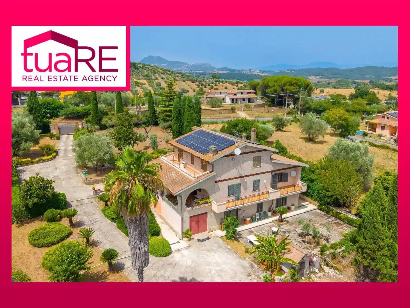 Villa in vendita a Morlupo