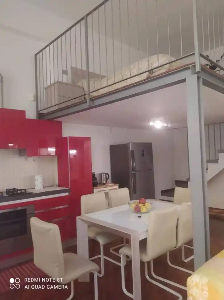 Loft in affitto a Milano