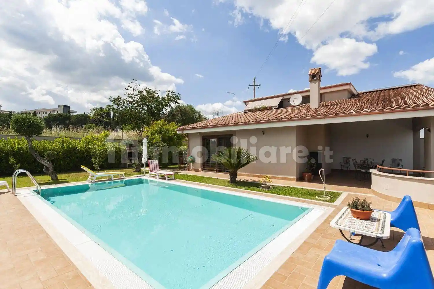 Villa in vendita a Riano