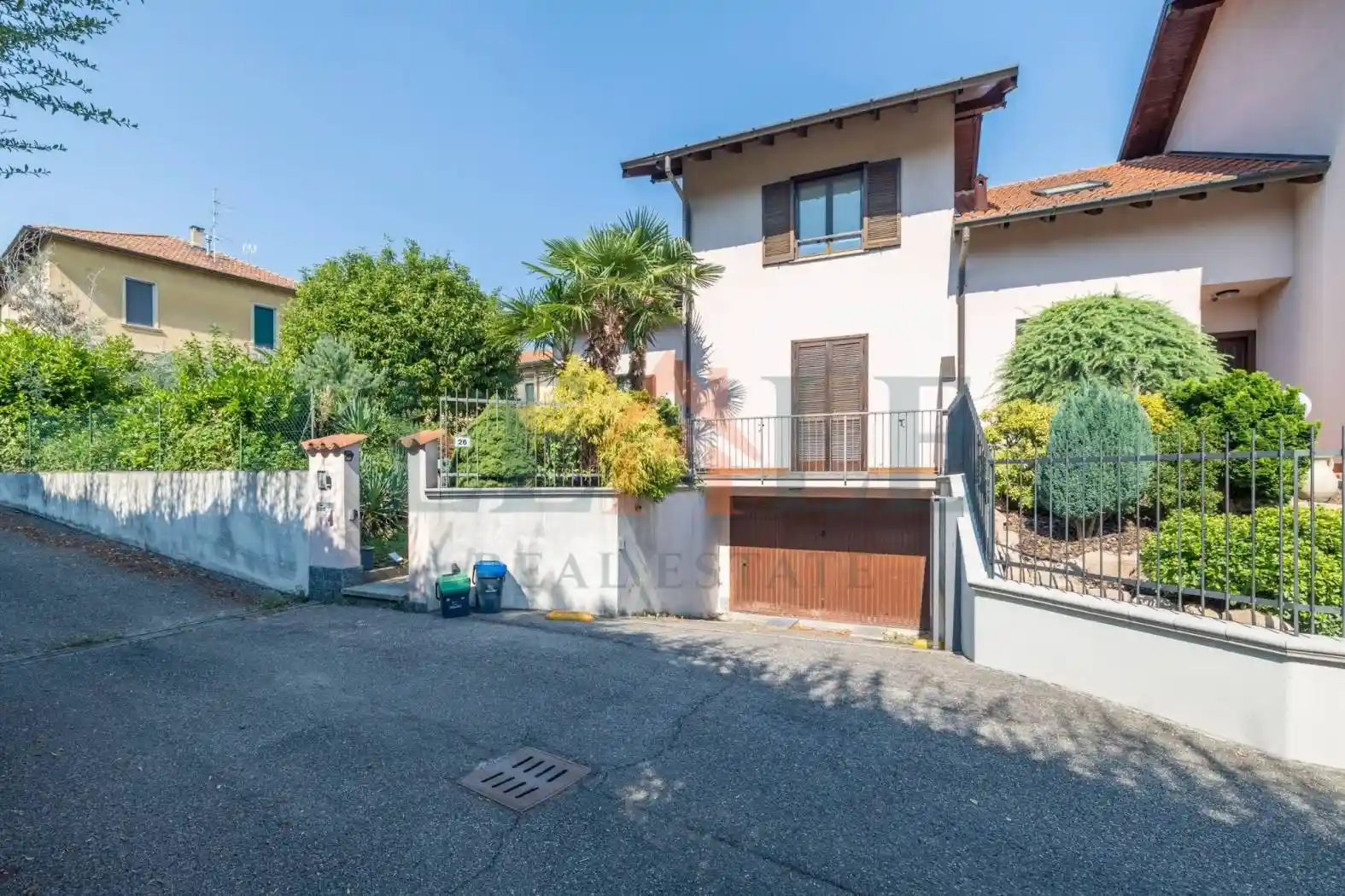 Villetta a schiera in vendita a Albizzate
