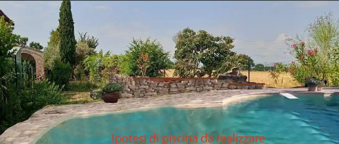 Rustico - Casale in vendita a Castiglione del Lago