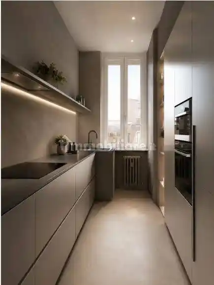 Appartamento in vendita a Milano