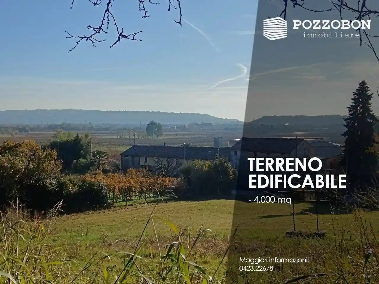 Rustico - Casale in vendita a Maser
