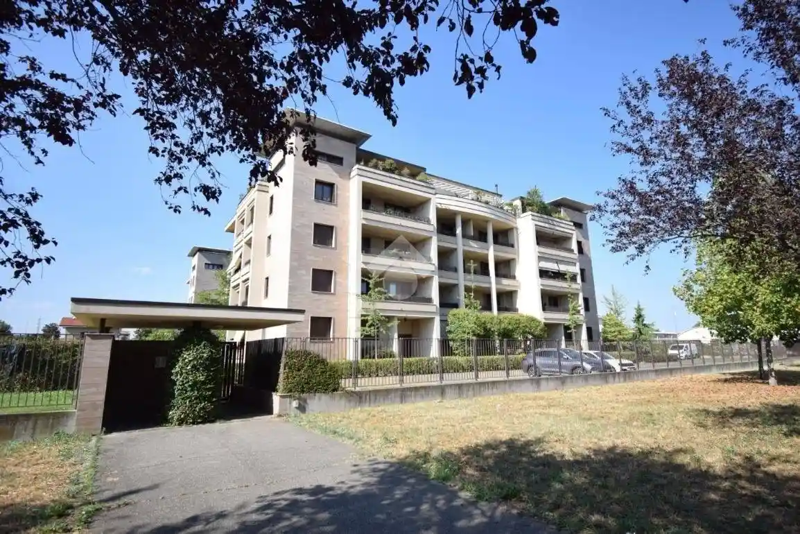 Appartamento in vendita a Brugherio