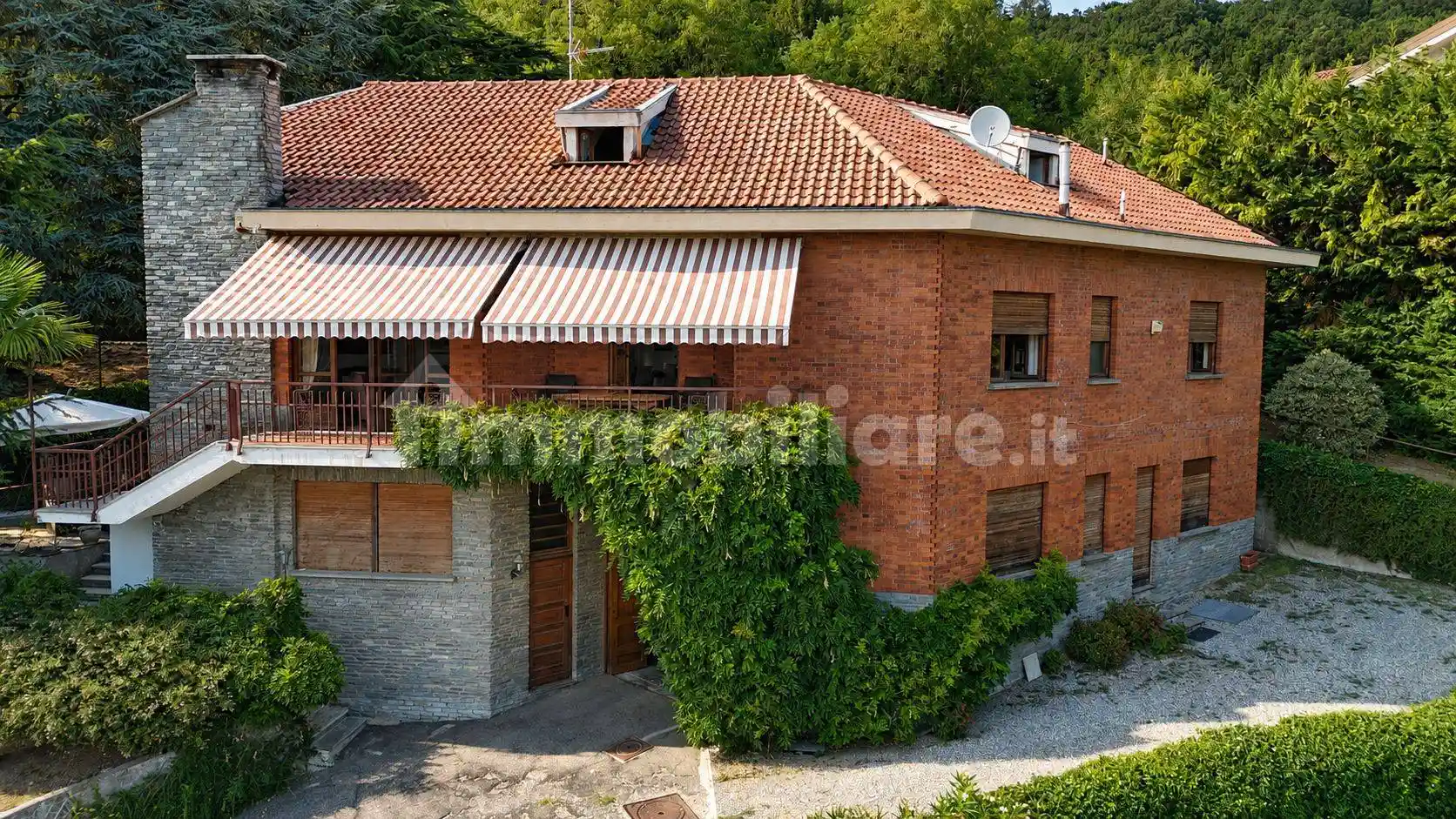 Villa in vendita a Moncalieri