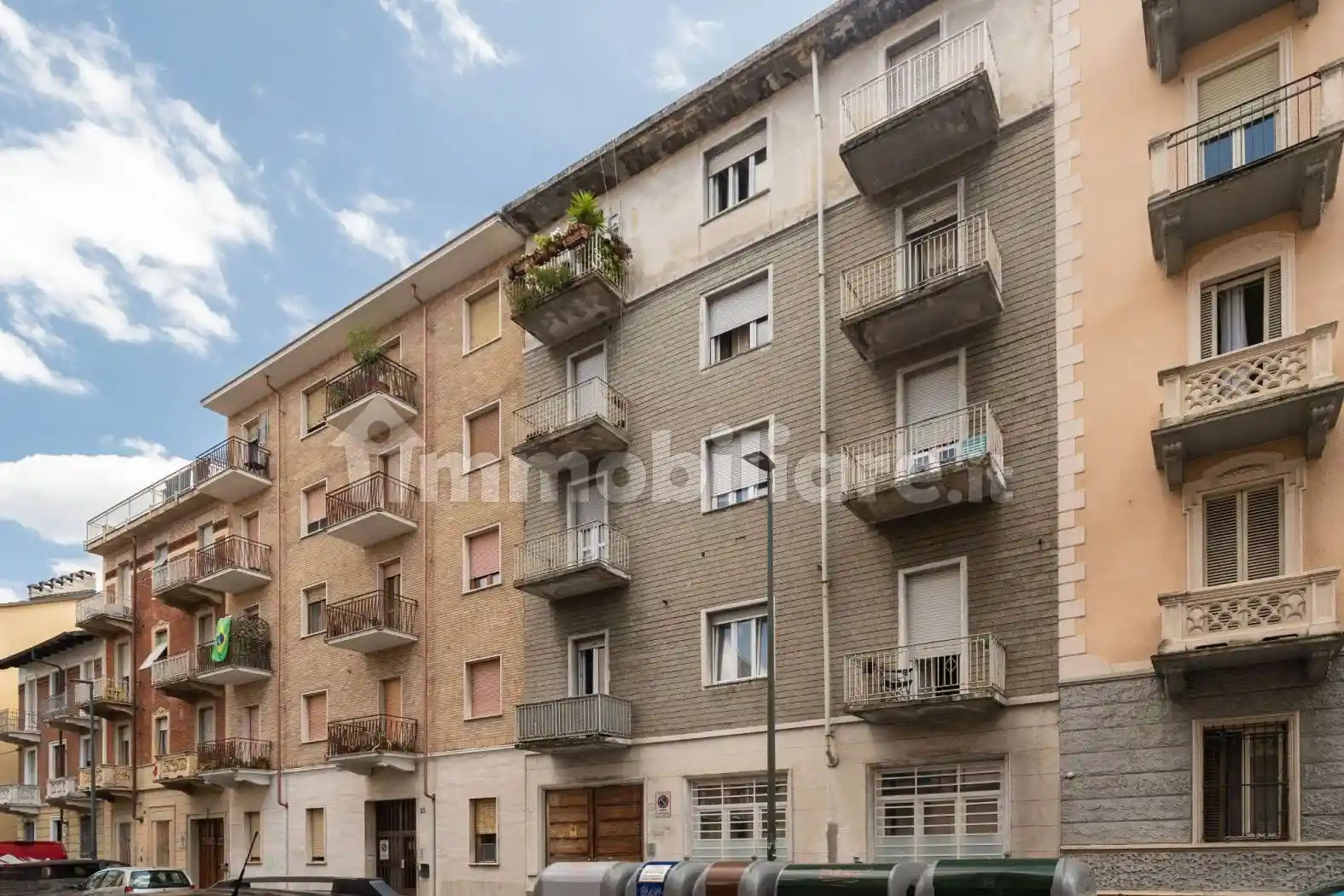 Appartamento in vendita a Torino