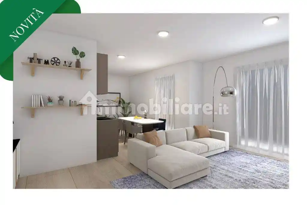 Appartamento in vendita a Colognola Ai Colli