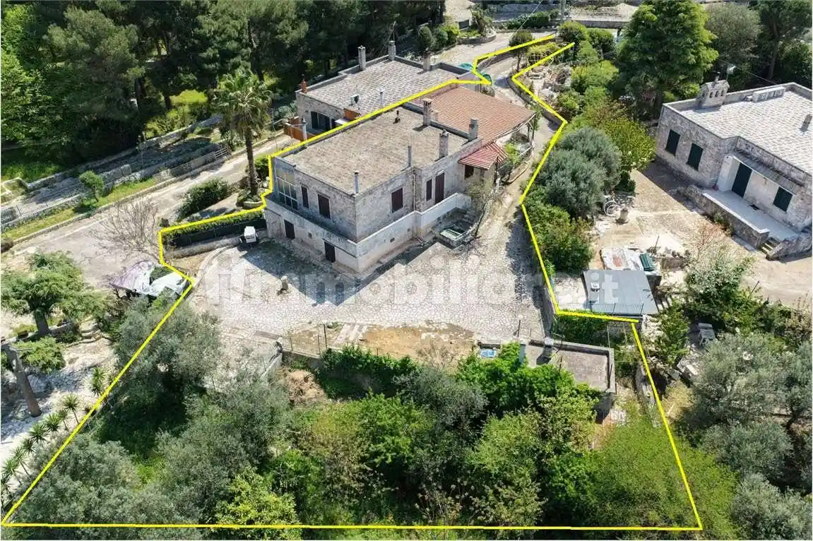 Villa in vendita a Fasano