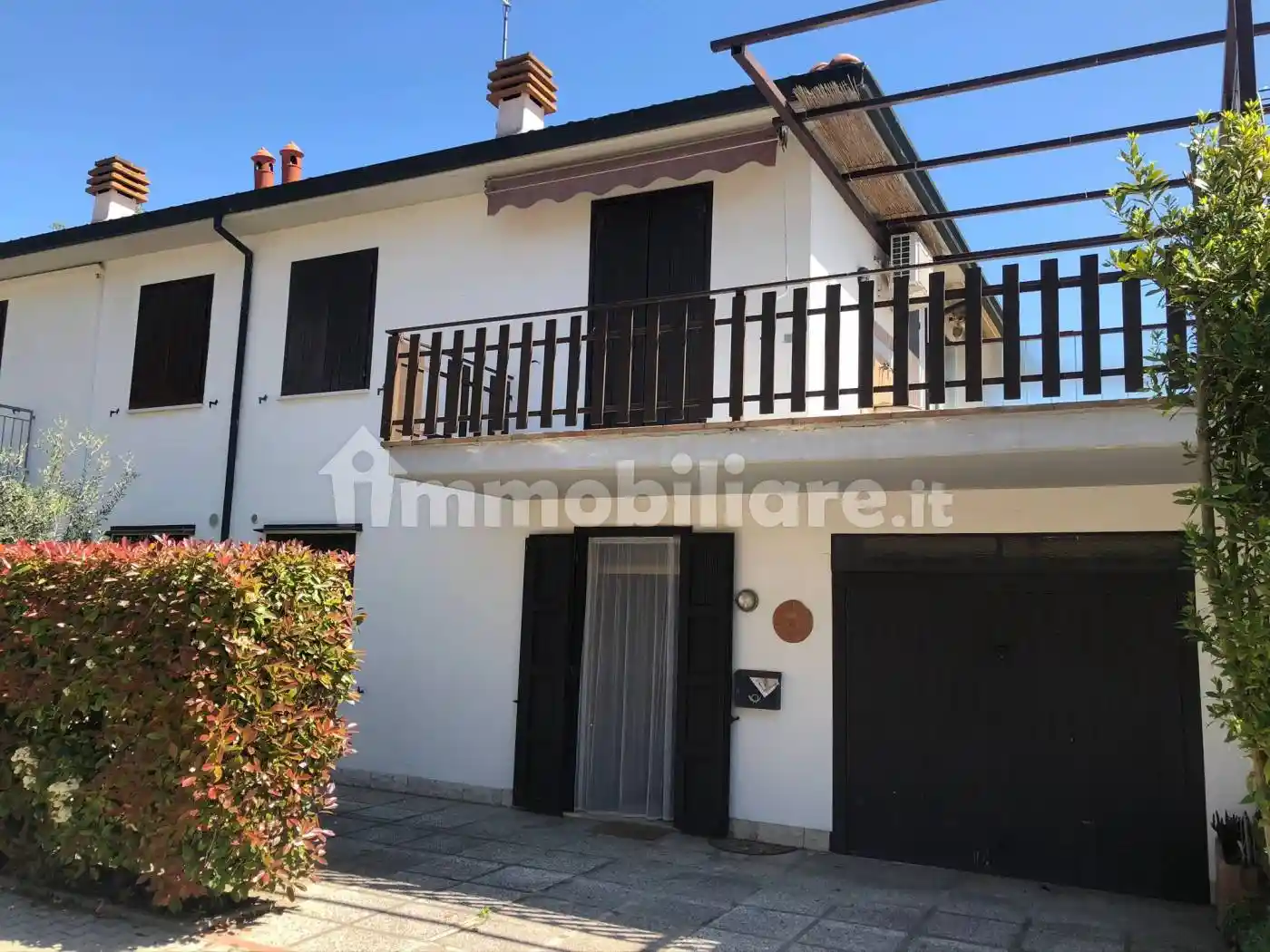 Villetta a schiera in affitto a Ravenna