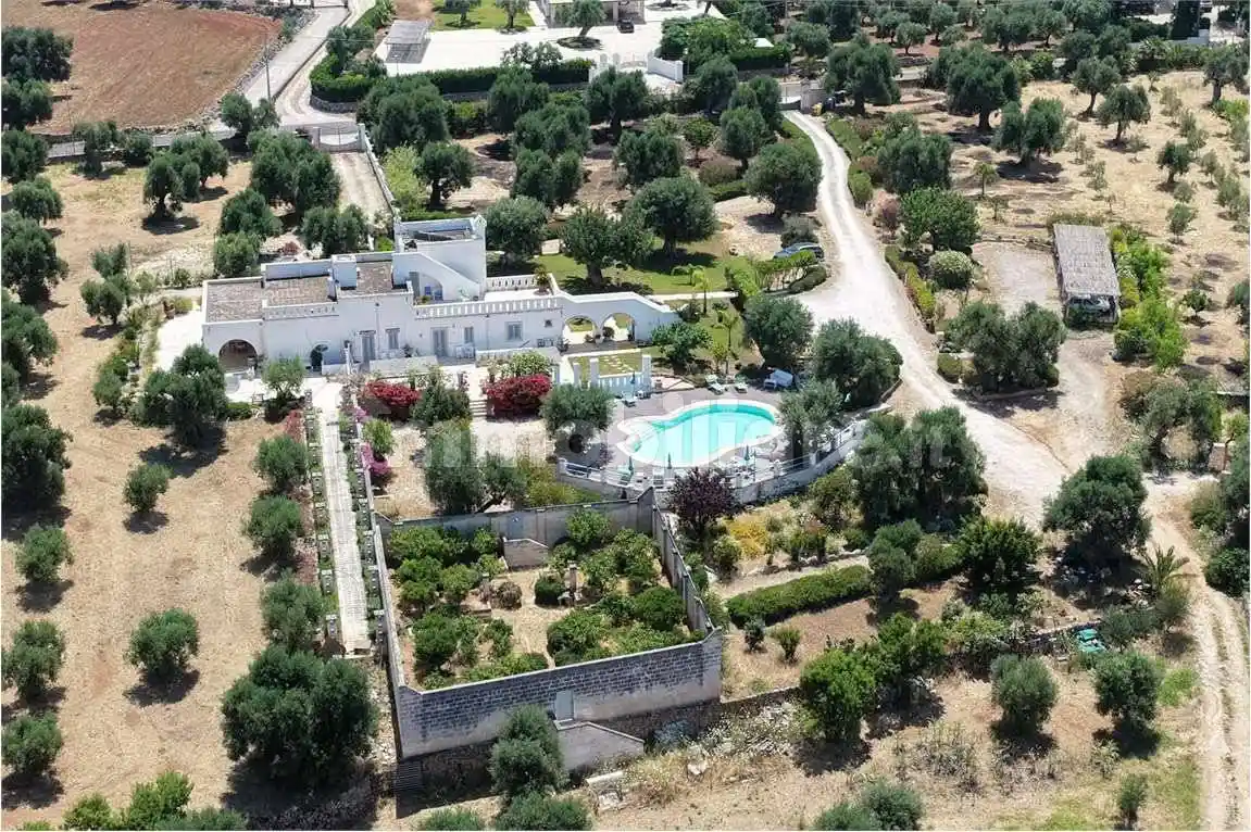 Rustico - Casale in vendita a Fasano