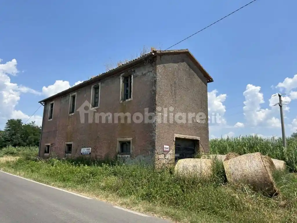 Rustico - Casale in vendita a San Lorenzo Nuovo
