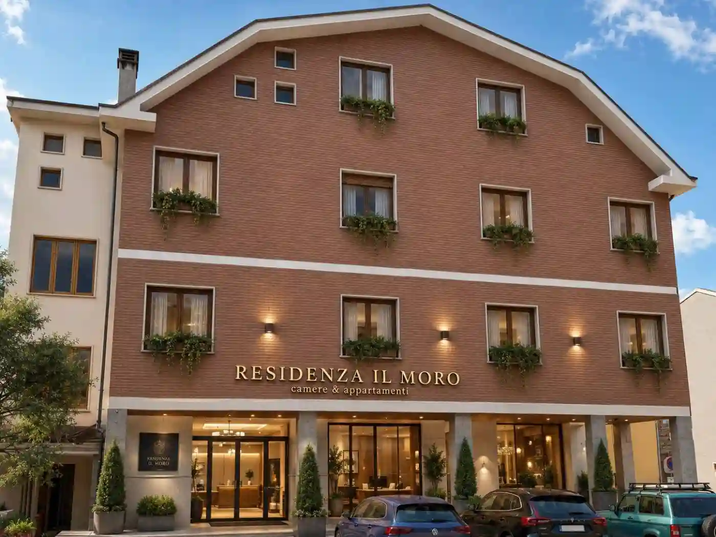Palazzo - Edificio - foto 2