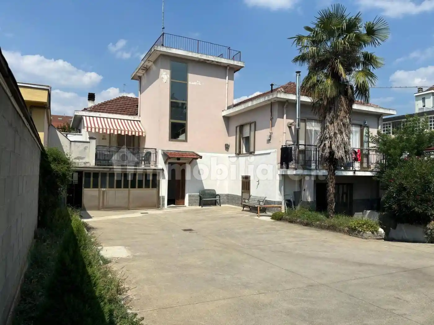 Casa indipendente in vendita a Torino