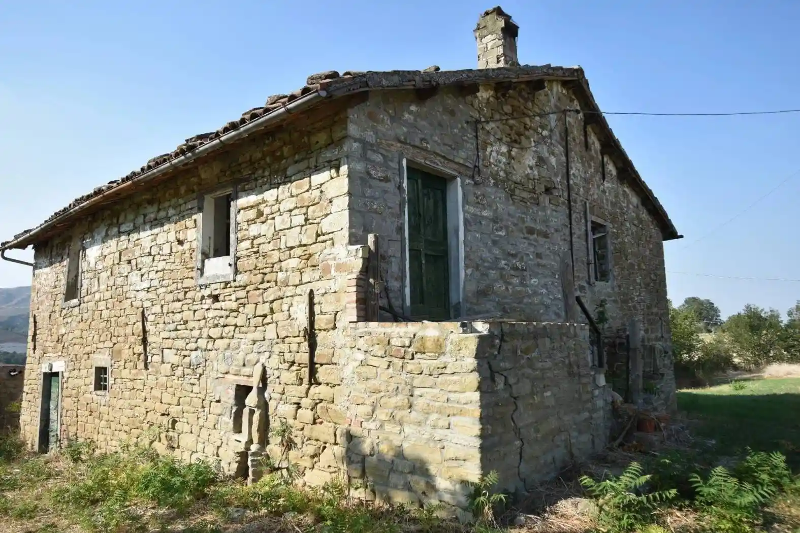 Rustico - Casale in vendita a Civitella di Romagna