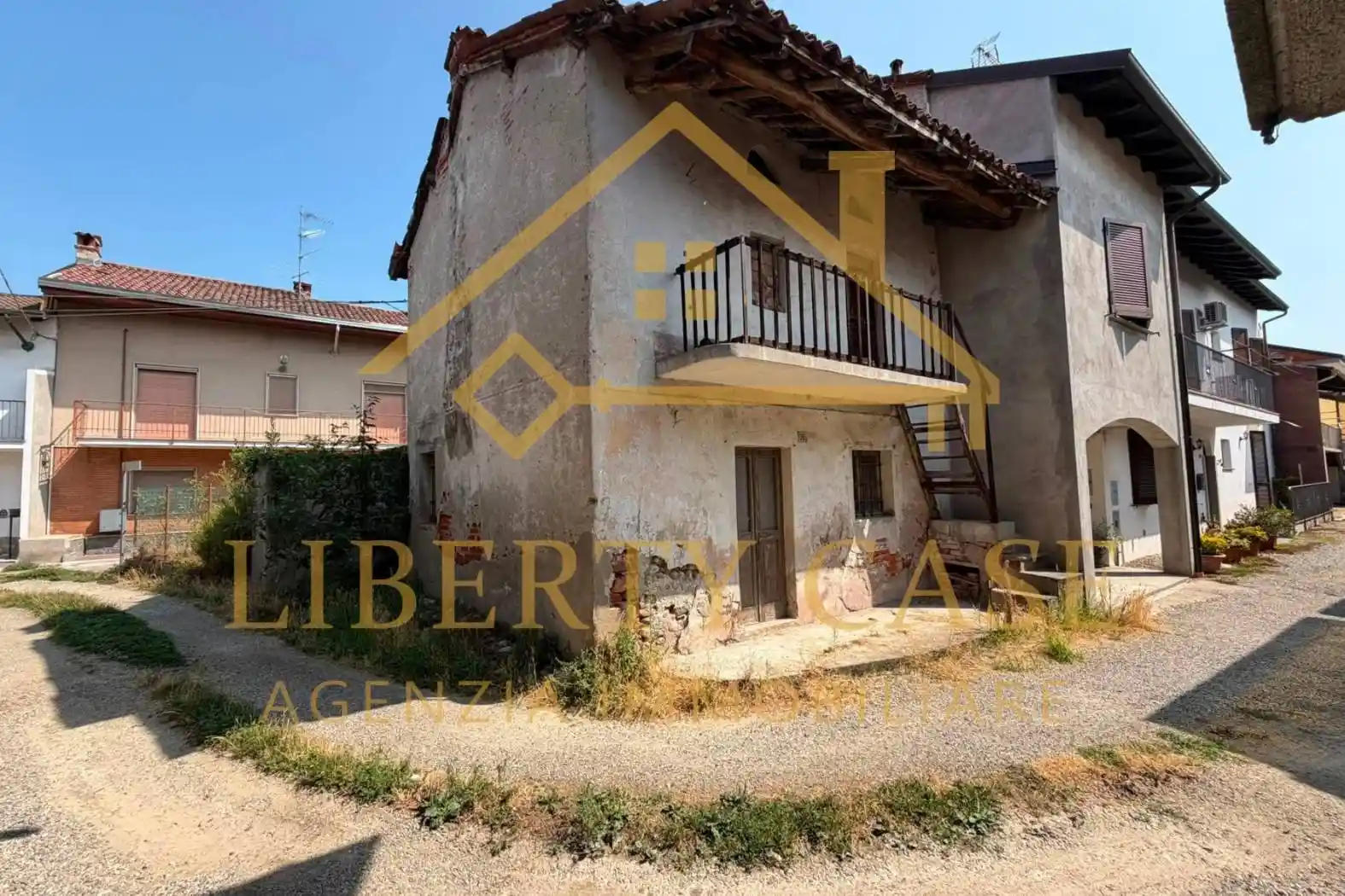 Rustico - Casale in vendita a Villata