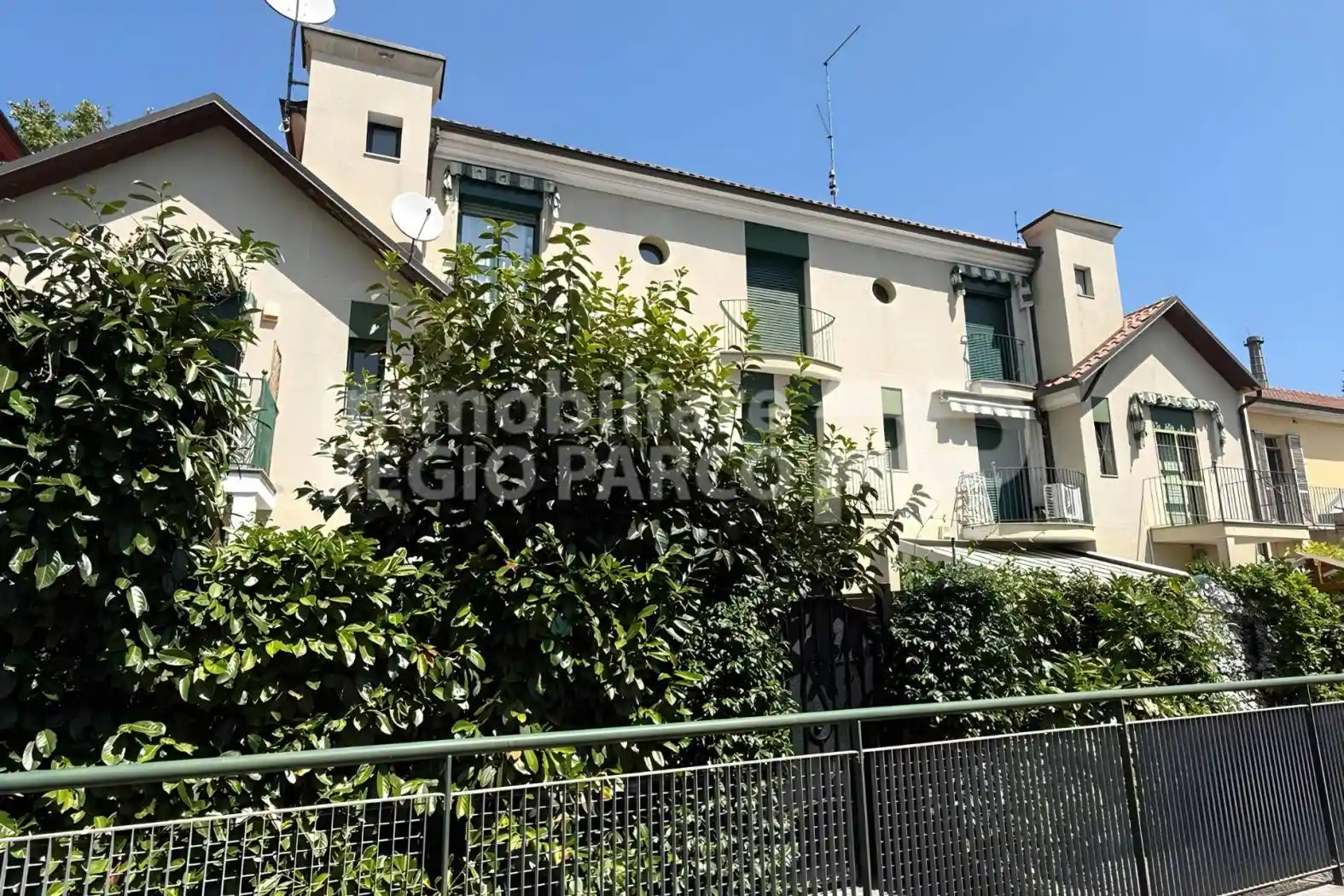 Villetta a schiera in vendita a Torino
