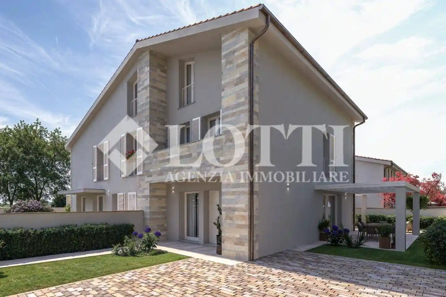 Villetta a schiera in vendita a Pisa