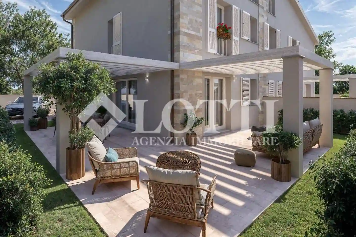 Villetta a schiera - foto 2