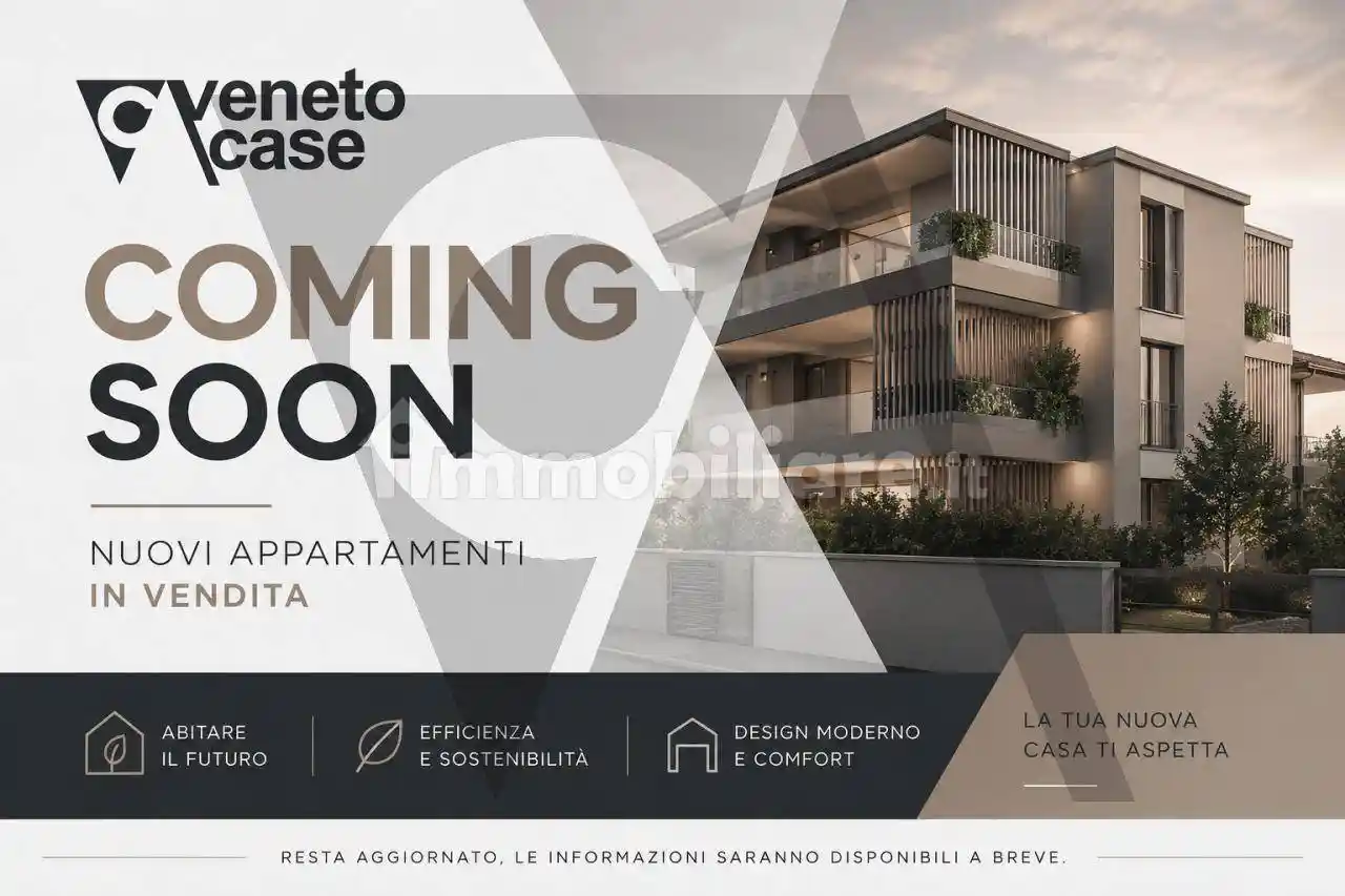 Appartamento in vendita a Saonara