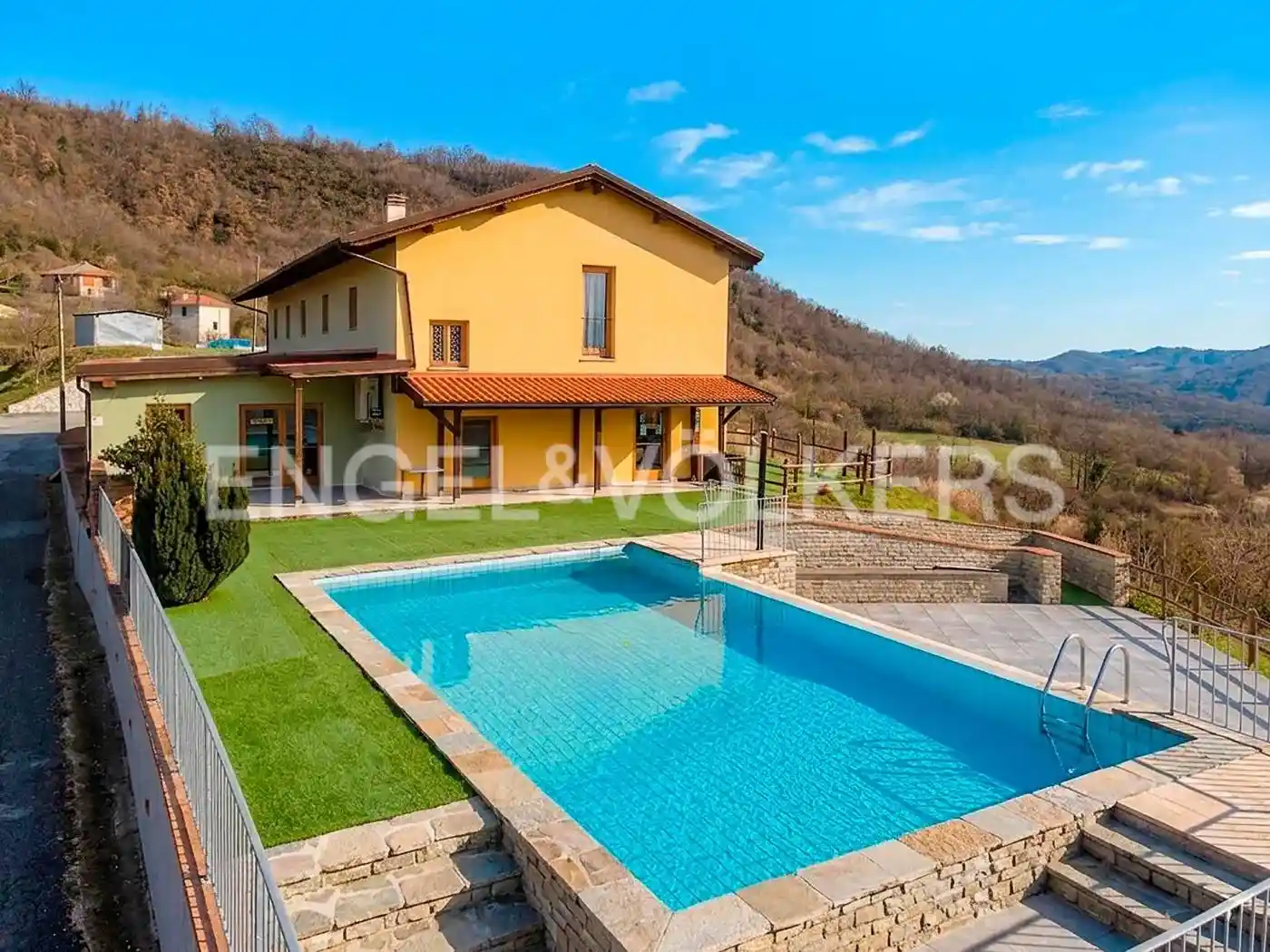 Rustico - Casale in vendita a Spigno Monferrato