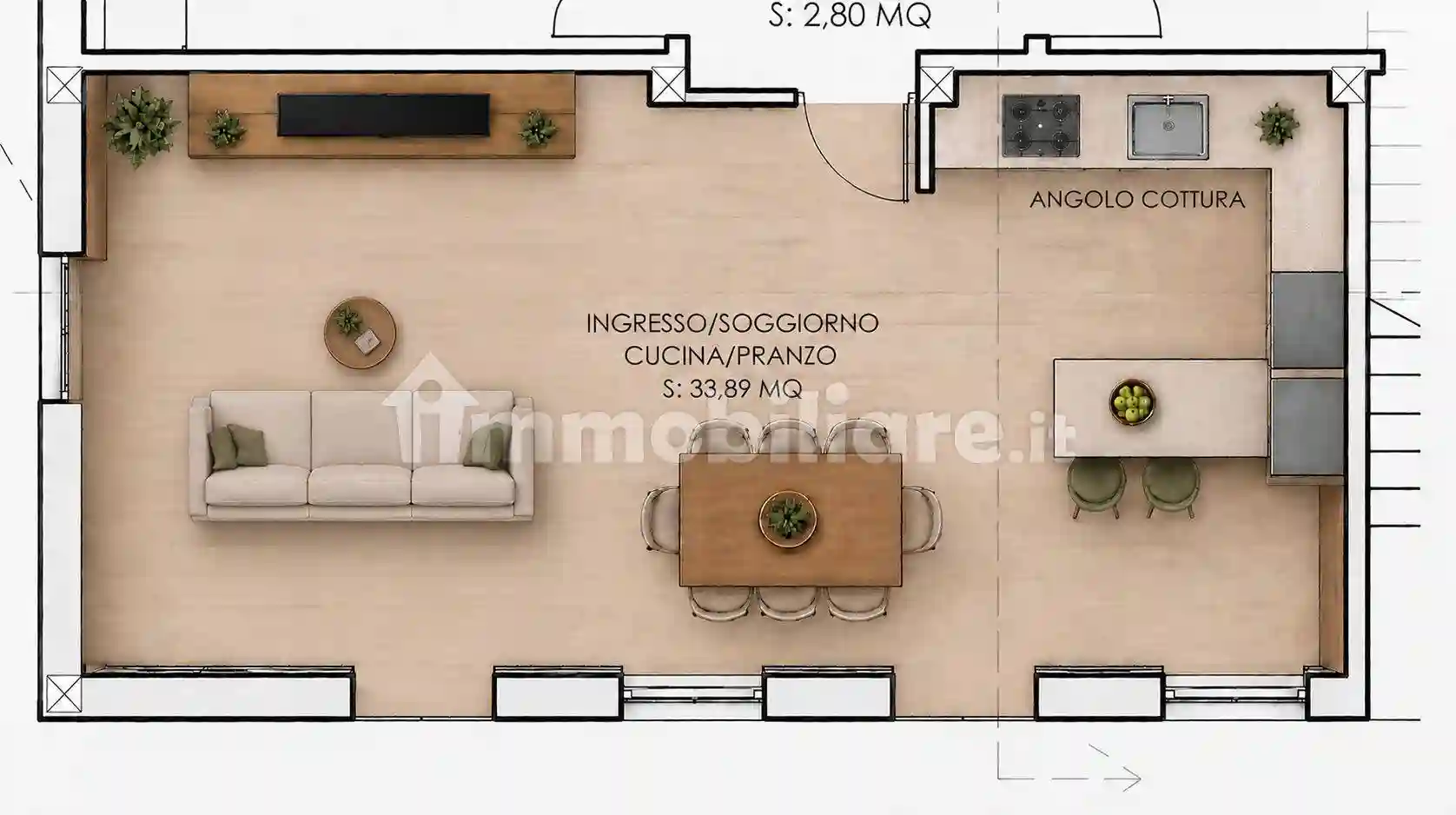 Appartamento - foto 4