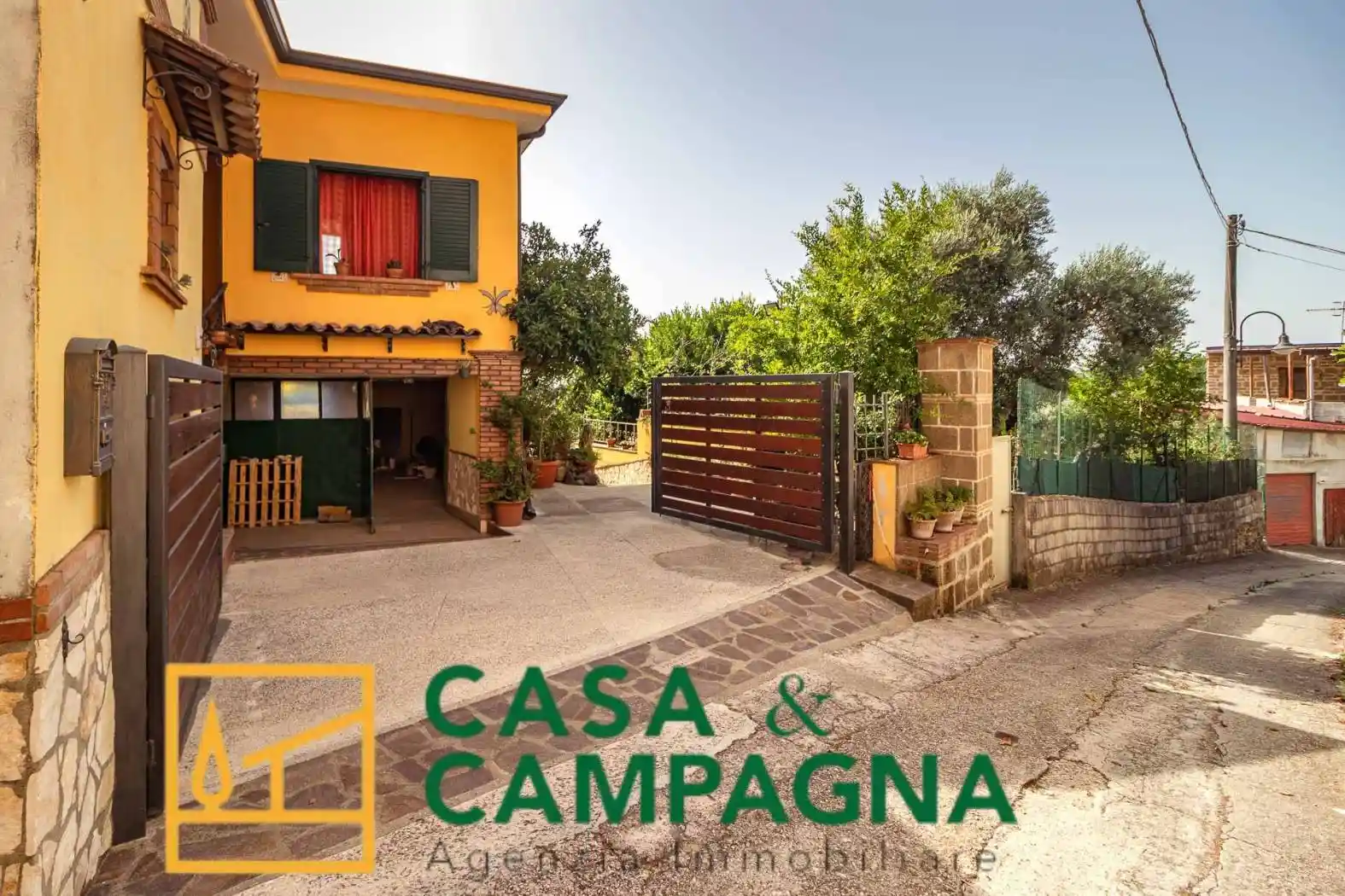 Villa in vendita a Marzano Appio