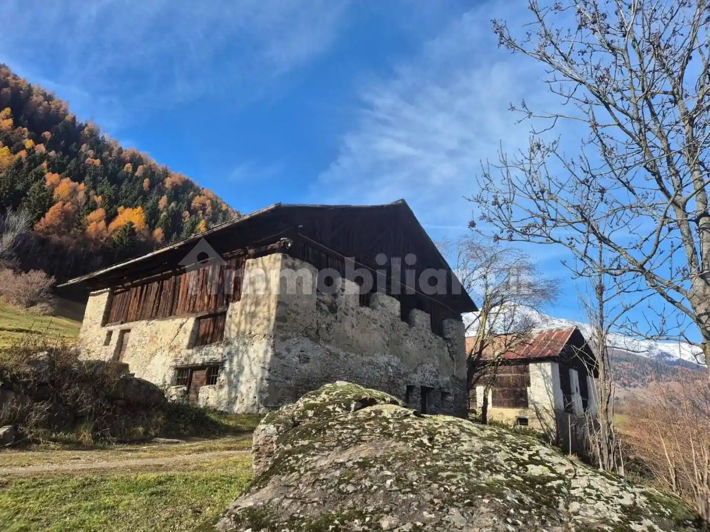 Rustico - Casale in vendita a Valbondione
