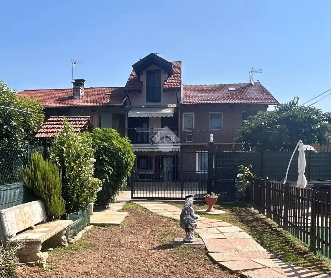 Casa indipendente in vendita a San Maurizio Canavese