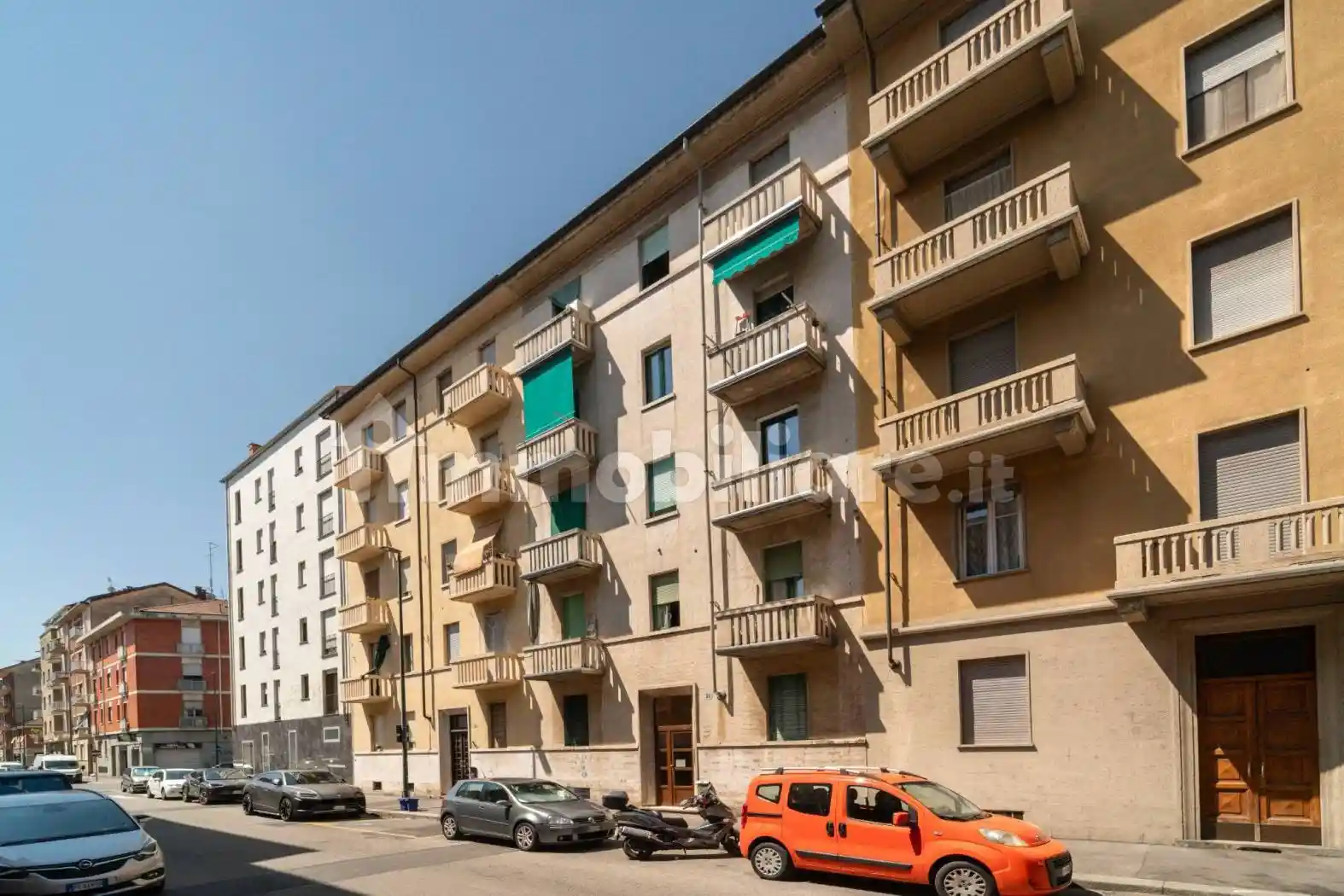 Appartamento in vendita a Torino