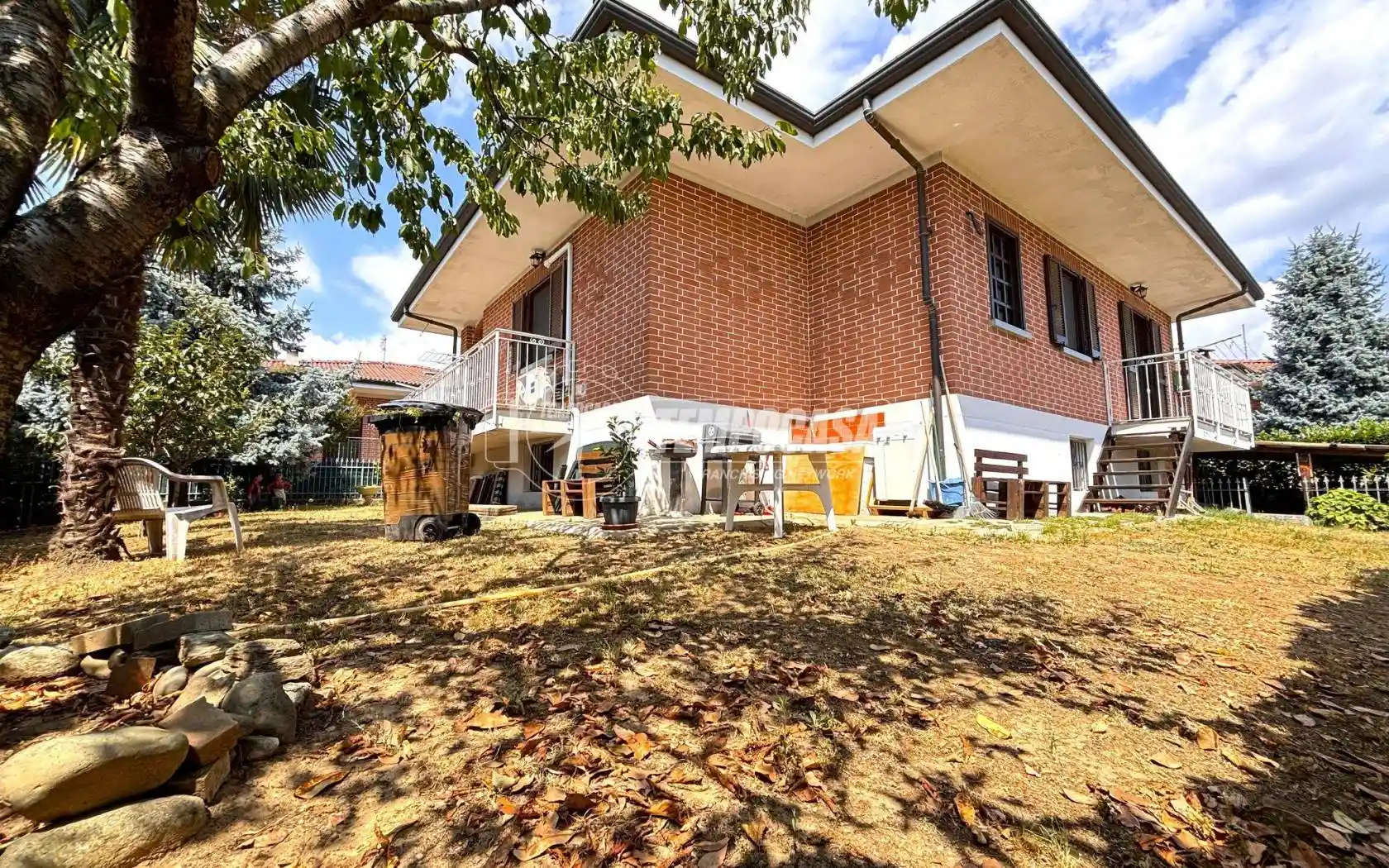 Villa in vendita a San Giorgio Canavese