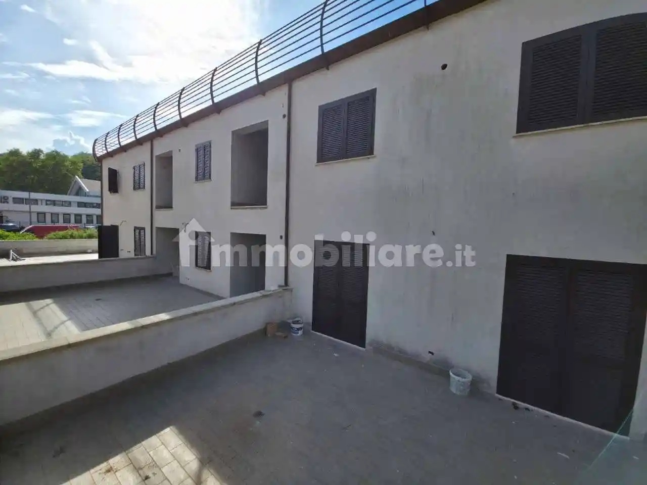 Appartamento in vendita a Valmontone