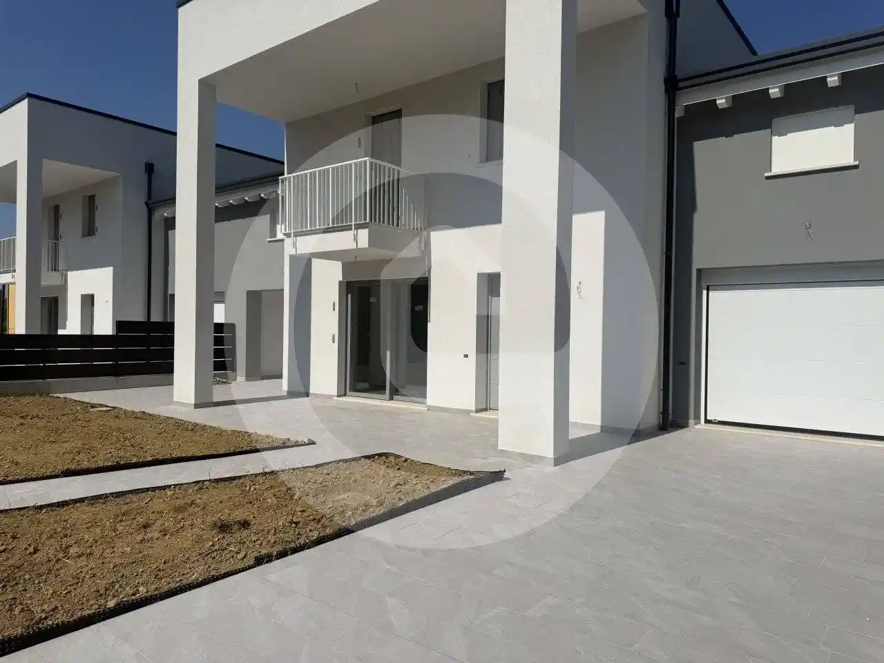 Villa in vendita a Santa Giustina in Colle