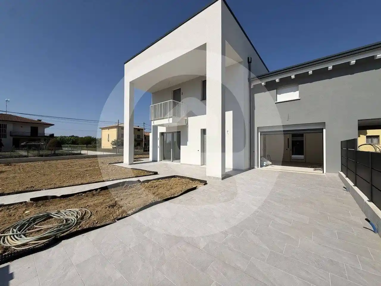 Villa in vendita a Santa Giustina in Colle