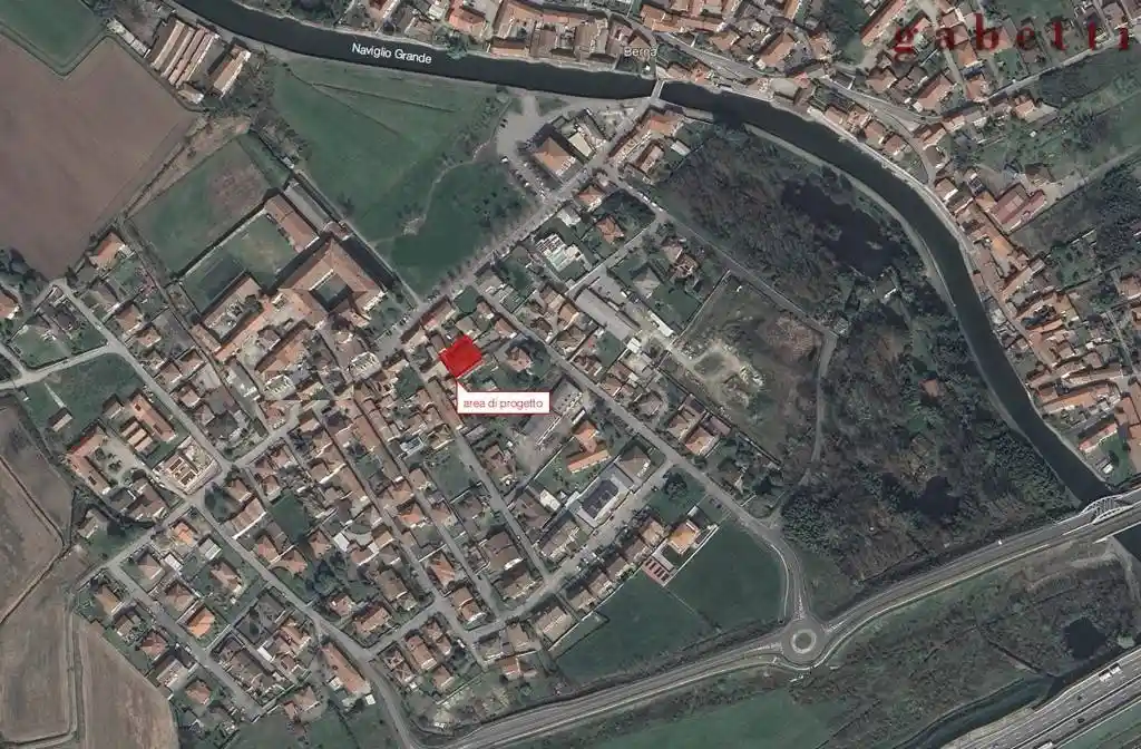 Villa in vendita a Bernate Ticino