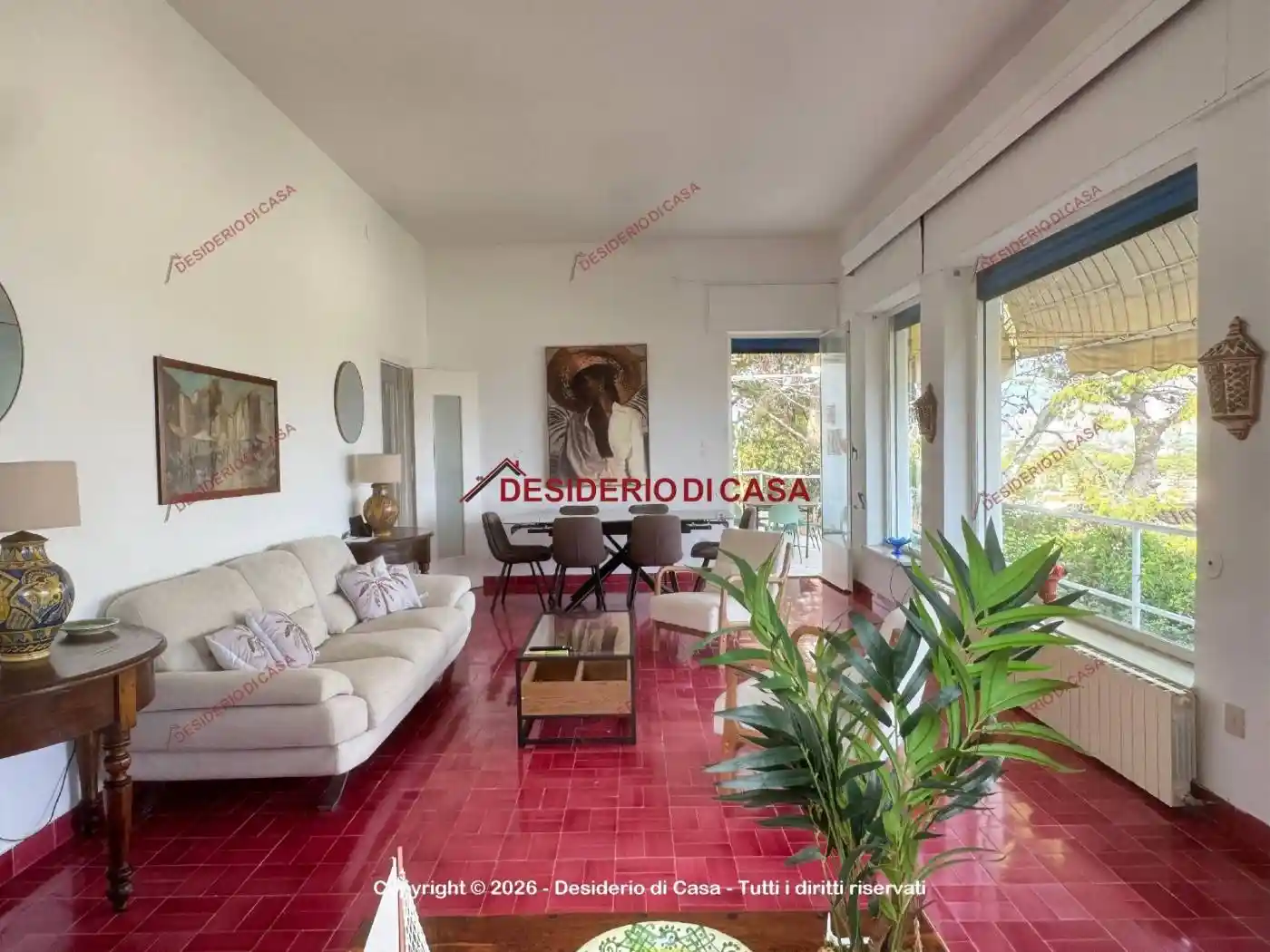 Villa in affitto a Palermo