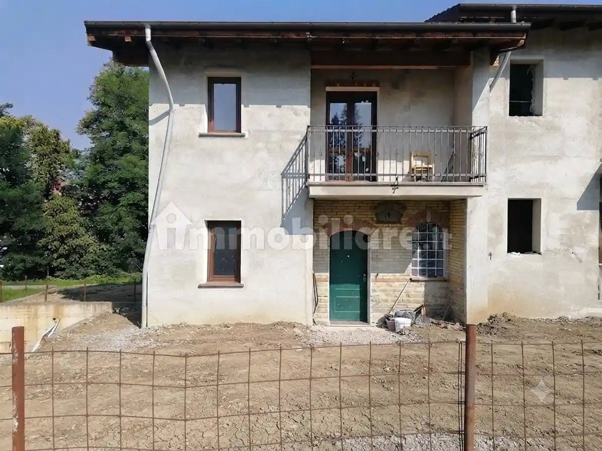 Villetta a schiera in vendita a Castelletto d'Orba