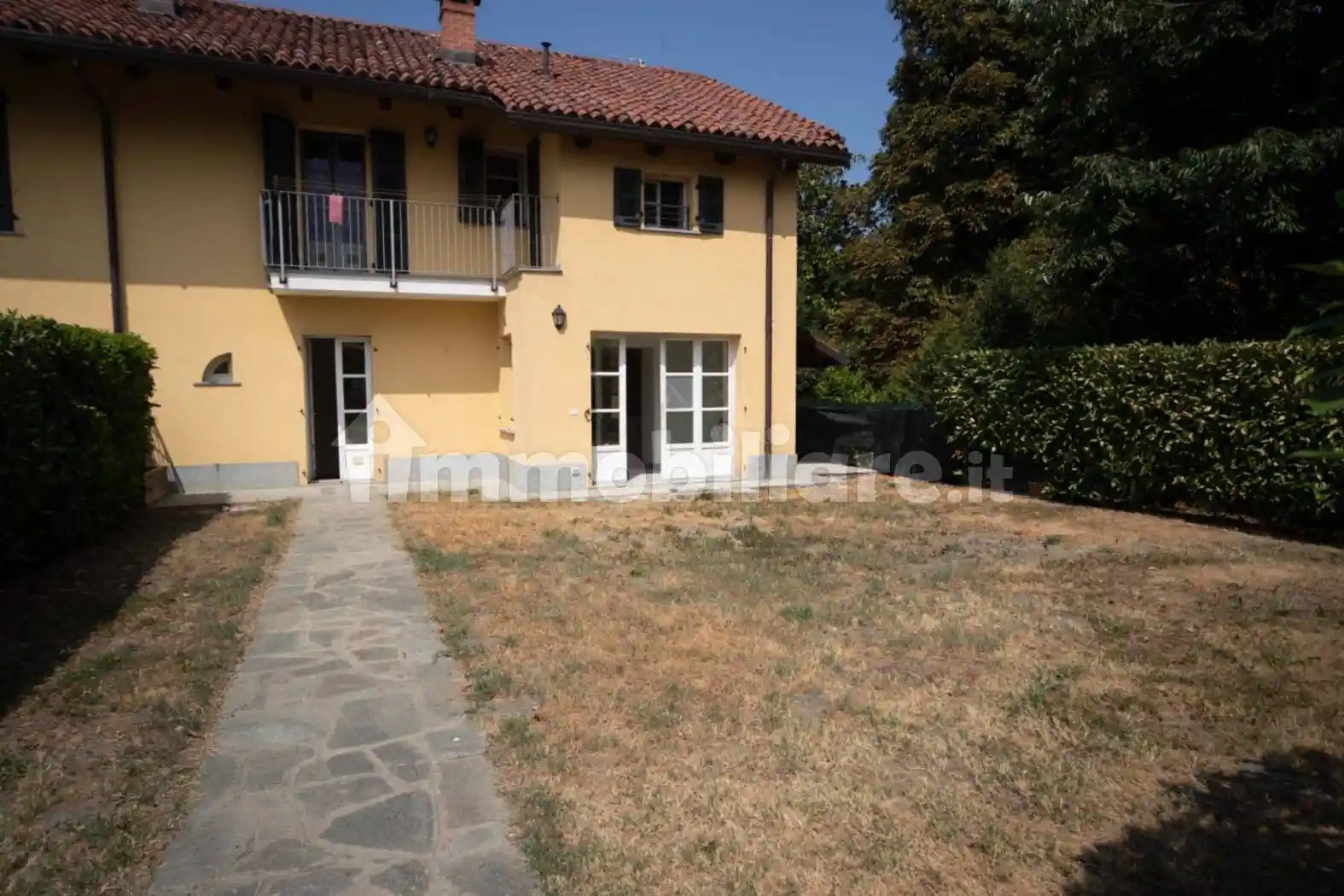 Appartamento in affitto a Pinerolo