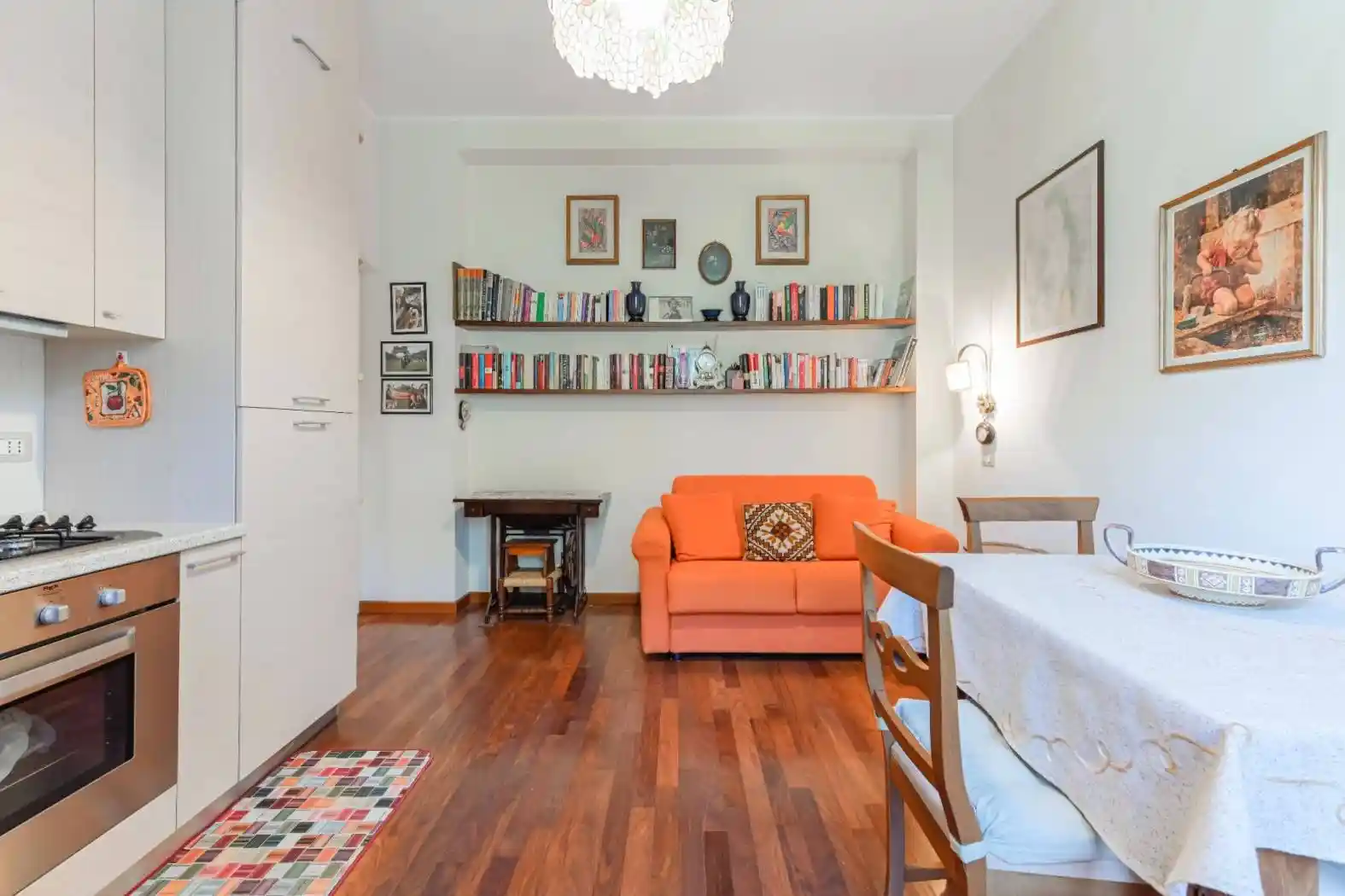 Appartamento in vendita a Milano